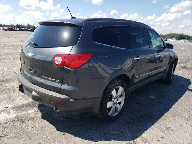Photo 4 from auction – 2011 CHEVROLET TRAVERSE L with VIN 1GNKVLED8BJ176953