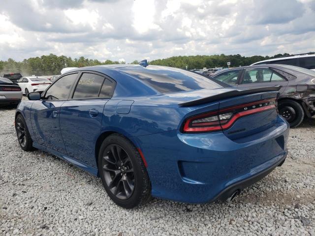 Photo 3 from auction – 2021 DODGE CHARGER SC with VIN 2C3CDXGJ1MH541962