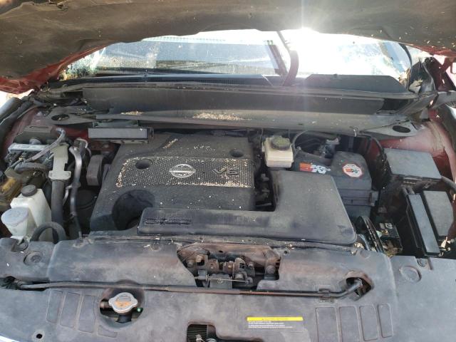 Photo 7 from auction – 2013 NISSAN PATHFINDER with VIN 5N1AR2MN5DC645478