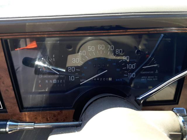 Photo 8 from auction – 1996 BUICK CENTURY SP with VIN 1G4AG55M1T6470365