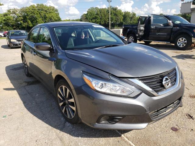 NISSAN ALTIMA 2.5 2017 with VIN 1N4AL3AP4HC249099 - Photo from auction
