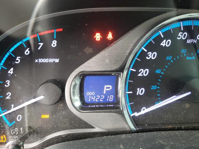 Photo 8 from auction – 2013 TOYOTA SIENNA XLE with VIN 5TDYK3DC6DS347791