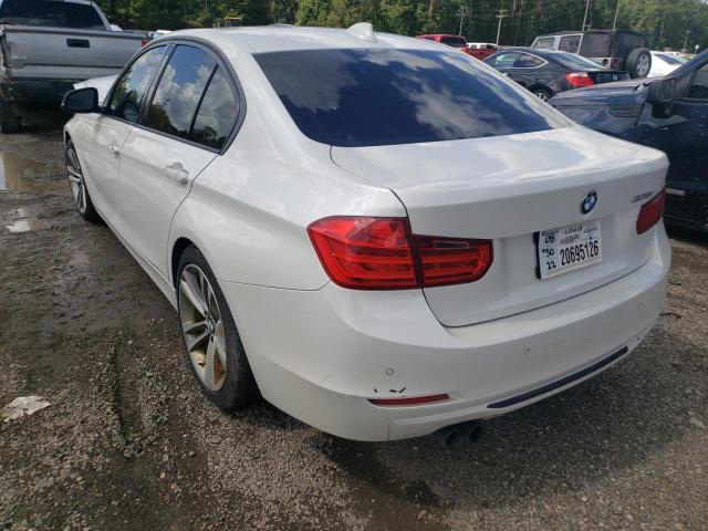 Photo 3 from auction – 2014 BMW 328 I with VIN WBA3A5C55EJ465452