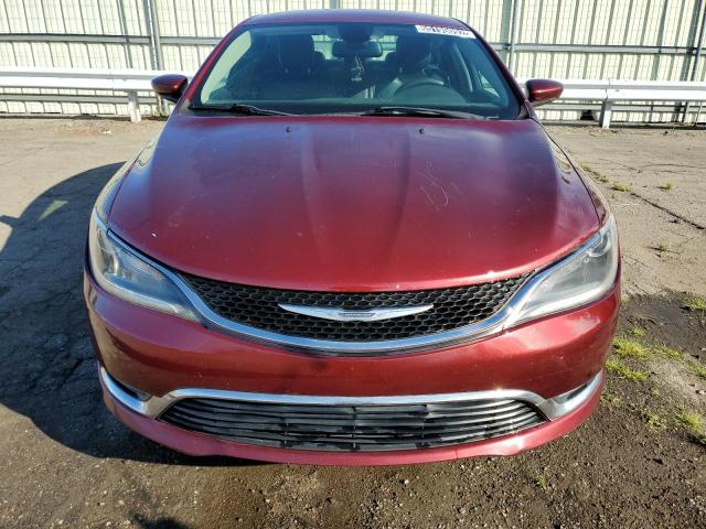 Photo 9 from auction – 2015 CHRYSLER 200 LIMITE with VIN 1C3CCCAB6FN605419