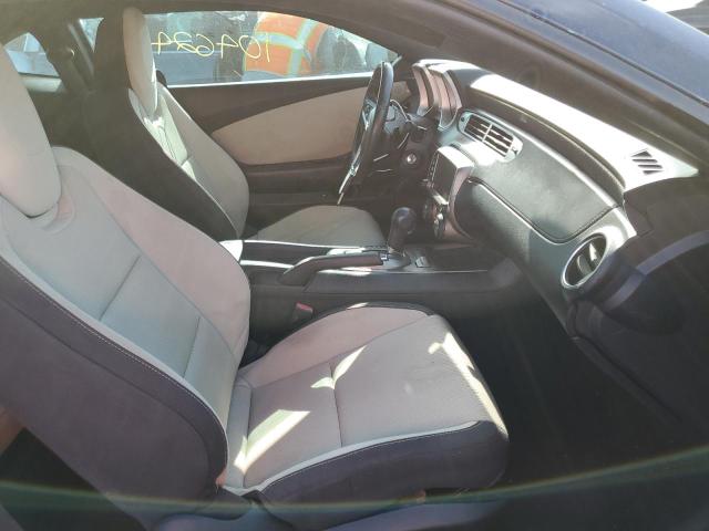 Photo 5 from auction – 2014 CHEVROLET CAMARO LT with VIN 2G1FB1E32E9216368