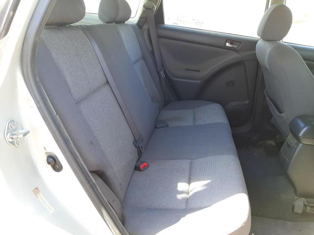 Photo 6 from auction – 2004 TOYOTA COROLLA MA with VIN 2T1KR32E14C298658