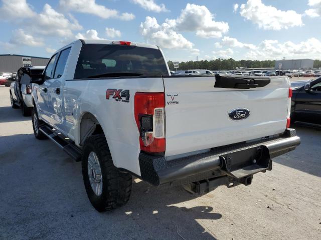 Photo 3 from auction – 2017 FORD F250 SUPER with VIN 1FT7W2BTXHEB28700
