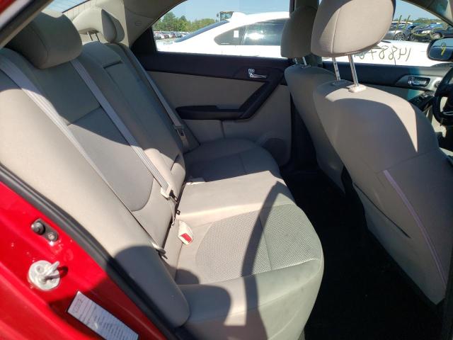 Photo 6 from auction – 2013 KIA FORTE EX with VIN KNAFU4A23D5726933