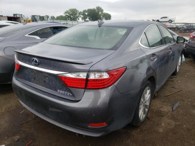 صورة رقم 4 من المزاد - 2015 LEXUS ES 300H مع VIN JTHBW1GG0F2078175