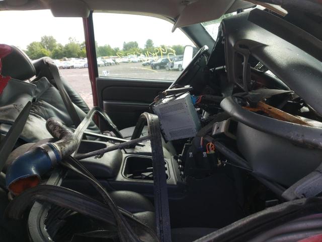 Photo 5 from auction – 2007 GMC SIERRA K25 with VIN 1GTHK29DX7E148216