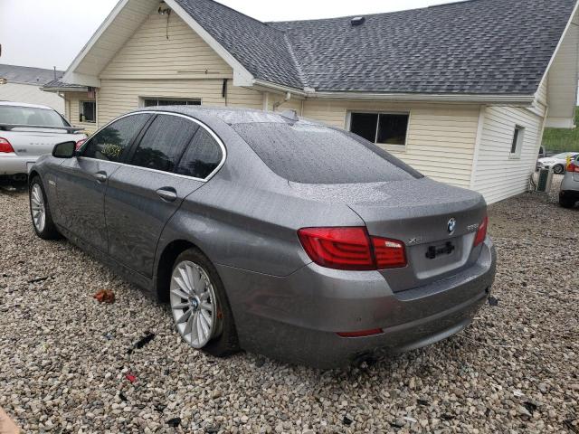 Photo 3 from auction – 2013 BMW 535 XI with VIN WBAFU7C51DDU69513