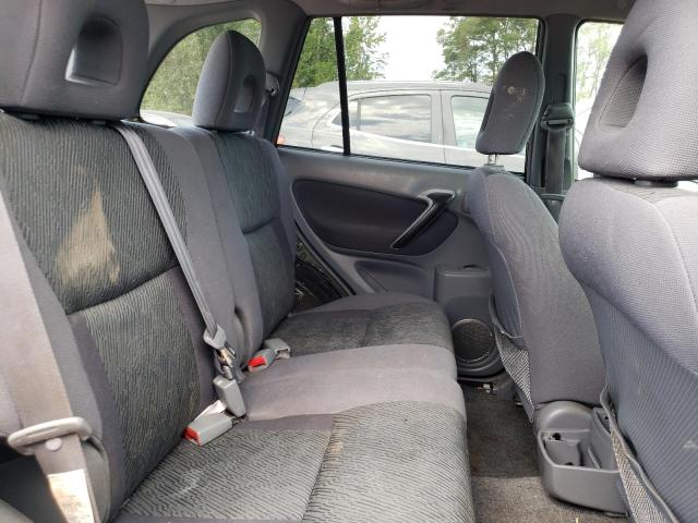 Photo 6 from auction – 2001 TOYOTA RAV4 with VIN JTEHH20V716004690