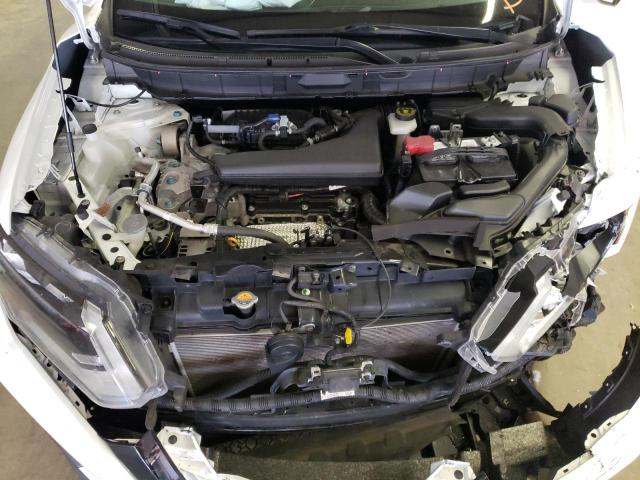 Photo 7 from auction – 2020 NISSAN ROGUE S with VIN KNMAT2MT6LP511767