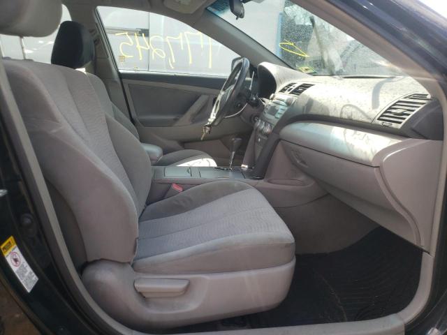 Photo 5 from auction – 2010 TOYOTA CAMRY BASE with VIN 4T4BF3EK8AR016767