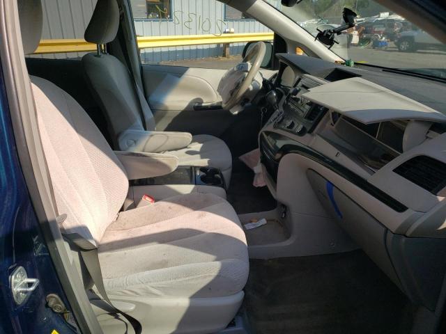 Photo 5 from auction – 2011 TOYOTA SIENNA LE with VIN 5TDKK3DC0BS140395