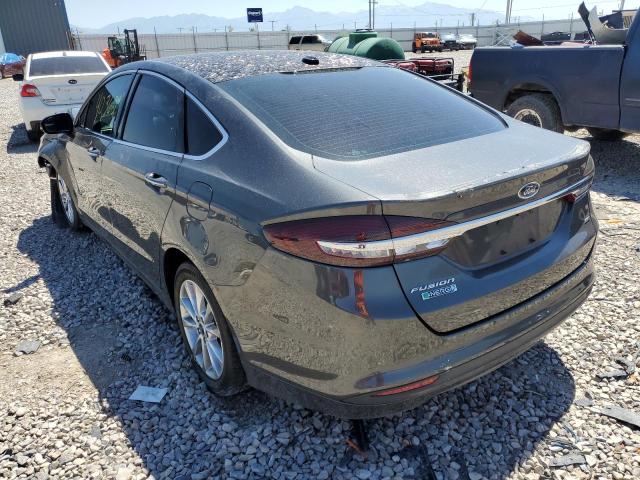 صورة رقم 3 من المزاد - 2017 FORD FUSION SE مع VIN 3FA6P0PU7HR413680