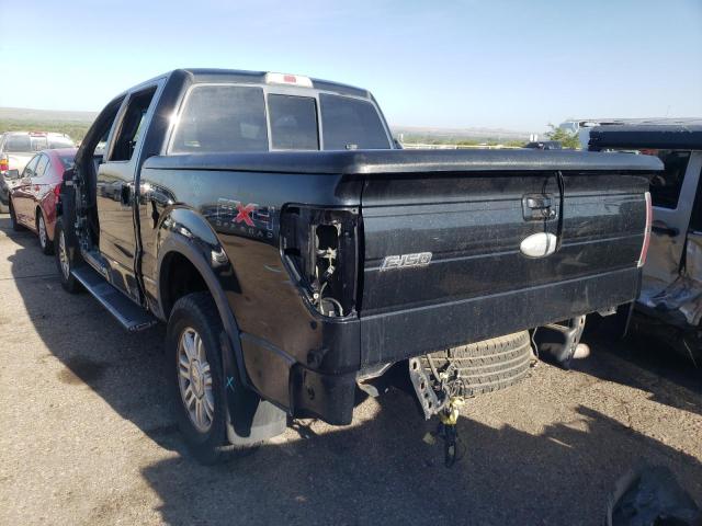 Photo 3 from auction – 2011 FORD F150 SUPER with VIN 1FTFW1ET9BKD73272