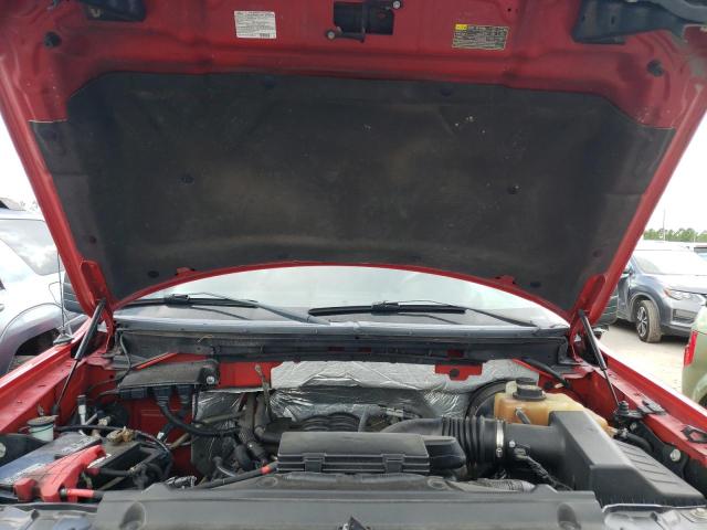 Photo 7 from auction – 2011 FORD F150 SUPER with VIN 1FTFW1CF9BKD52029