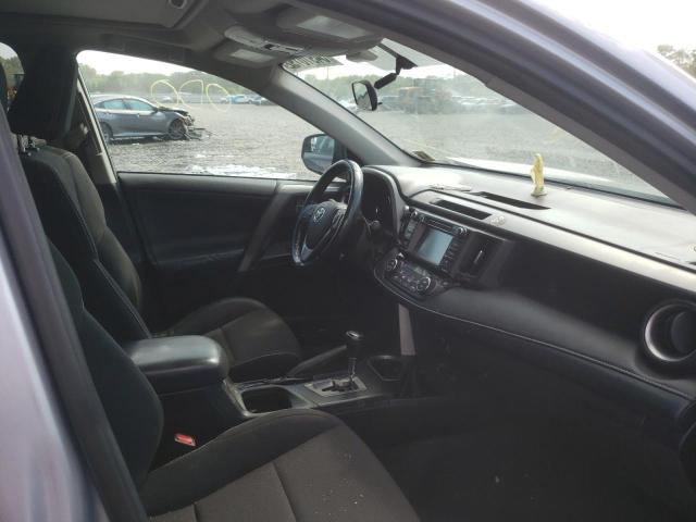 Photo 5 from auction – 2016 TOYOTA RAV4 XLE with VIN 2T3RFREV4GW532095