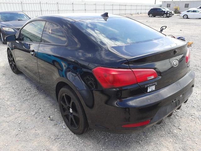 Photo 3 from auction – 2014 KIA FORTE EX with VIN KNAFX6A85E5220481
