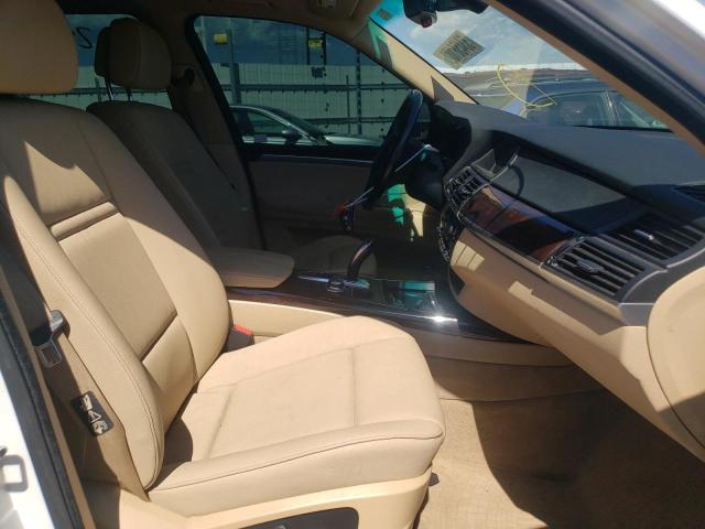 Photo 5 from auction – 2009 BMW X5 XDRIVE3 with VIN 5UXFE43509L268969