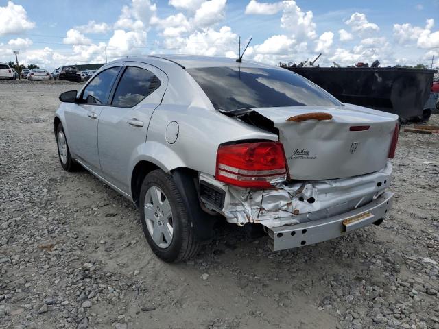 Photo 3 from auction – 2008 DODGE AVENGER SE with VIN 1B3LC46K08N683788