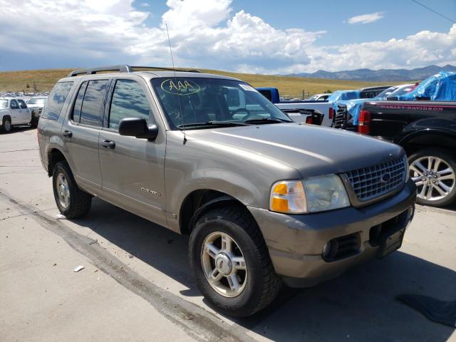FORD EXPLORER X 2005 with VIN 1FMZU73K75ZA43475 - Photo from auction