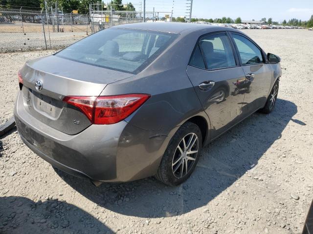 Photo 4 from auction – 2019 TOYOTA COROLLA L with VIN 2T1BURHE0KC225934
