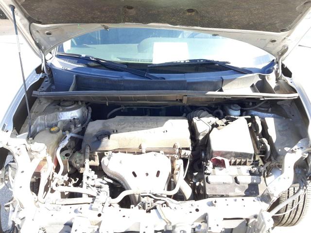 Photo 7 from auction – 2011 TOYOTA SCION XB with VIN JTLZE4FE7B1135190