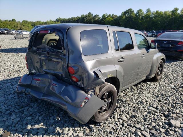 Photo 4 from auction – 2009 CHEVROLET HHR with VIN 3GNCA23B29S522595