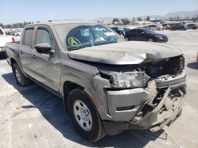 NISSAN FRONTIER 2022 with VIN 1N6ED1EJ3NN655410 - Photo from auction