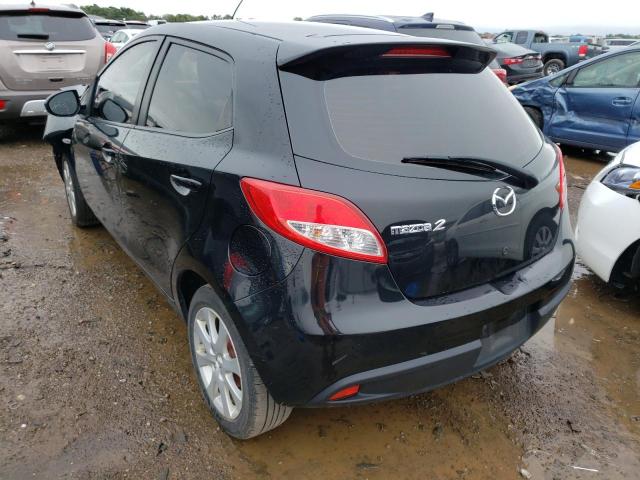 Photo 3 from auction – 2011 MAZDA MAZDA2 with VIN JM1DE1HY8B0130727