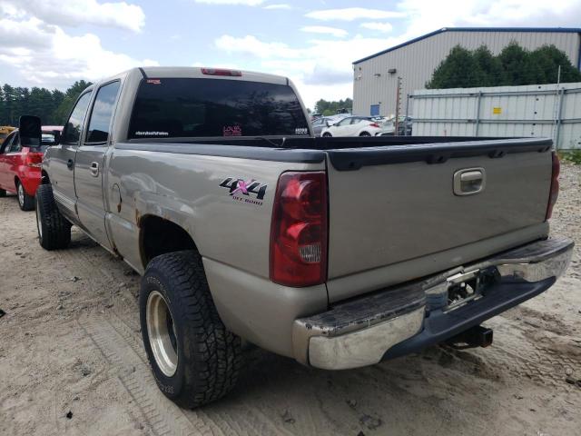 Photo 3 from auction – 2003 CHEVROLET SILVERADO with VIN 1GCGK13U93F185227