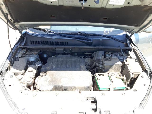 Photo 7 from auction – 2008 TOYOTA RAV4 LIMIT with VIN JTMBK31V086033751