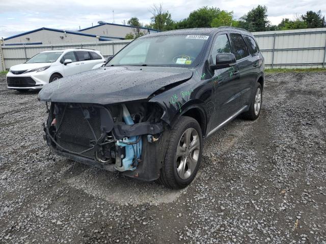 Photo 2 from auction – 2014 DODGE DURANGO LI with VIN 1C4RDJDGXEC301535