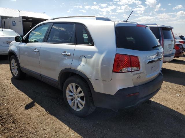 Photo 3 from auction – 2011 KIA SORENTO BA with VIN 5XYKTDA28BG063738