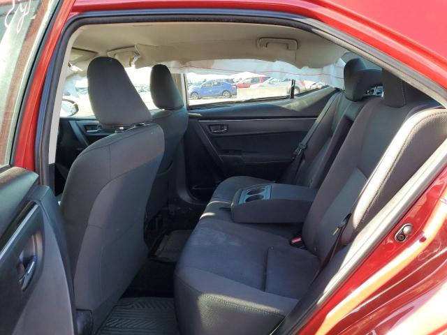 Photo 6 from auction – 2019 TOYOTA COROLLA L with VIN 2T1BURHE0KC165542