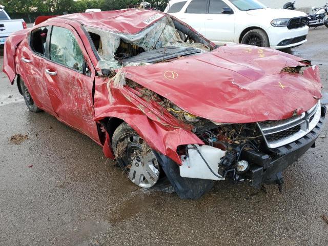Photo 9 from auction – 2014 DODGE AVENGER SE with VIN 1C3CDZAB3EN147854