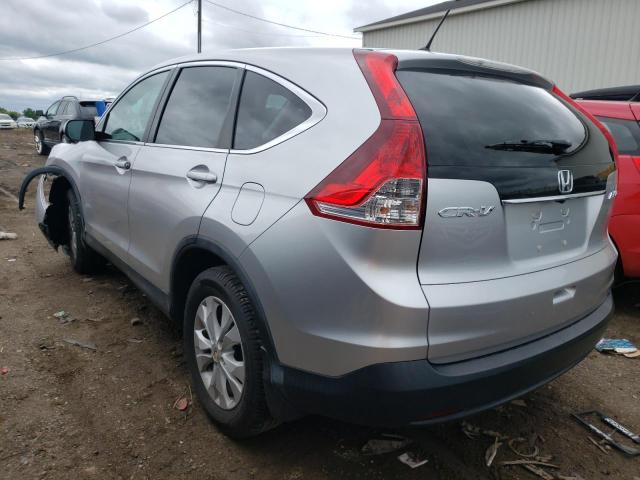 Photo 3 from auction – 2013 HONDA CR-V EX with VIN 2HKRM4H56DH602753