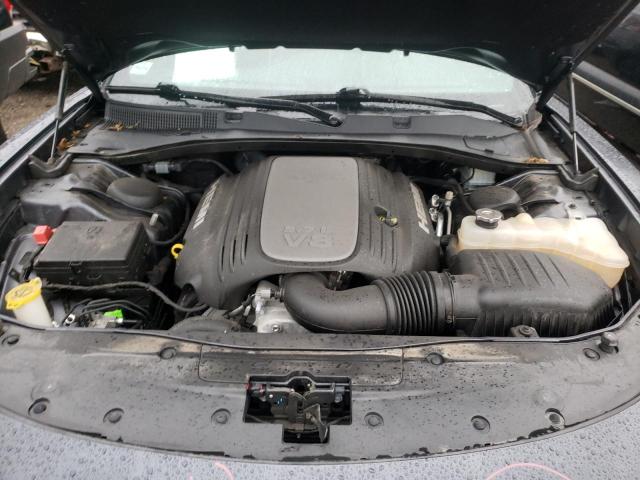 Photo 7 from auction – 2018 DODGE CHARGER R/ with VIN 2C3CDXCT8JH337436