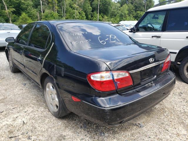 Photo 3 from auction – 2001 INFINITI I30 with VIN JNKCA31A11T004964