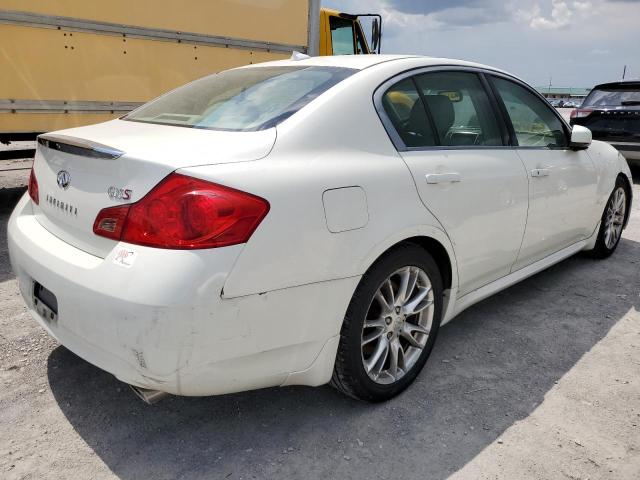 Photo 4 from auction – 2007 INFINITI G35 with VIN JNKBV61E47M714707