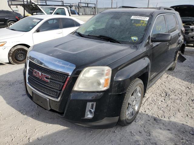 Photo 2 from auction – 2013 GMC TERRAIN SL with VIN 2GKALSEK7D6304316
