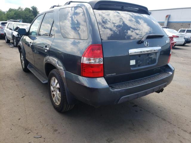 Photo 3 from auction – 2003 ACURA MDX with VIN 2HNYD18753H528318