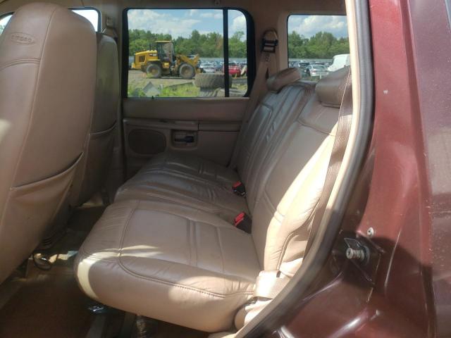 Photo 6 from auction – 1999 FORD EXPLORER with VIN 1FMDU34E6XUA84112
