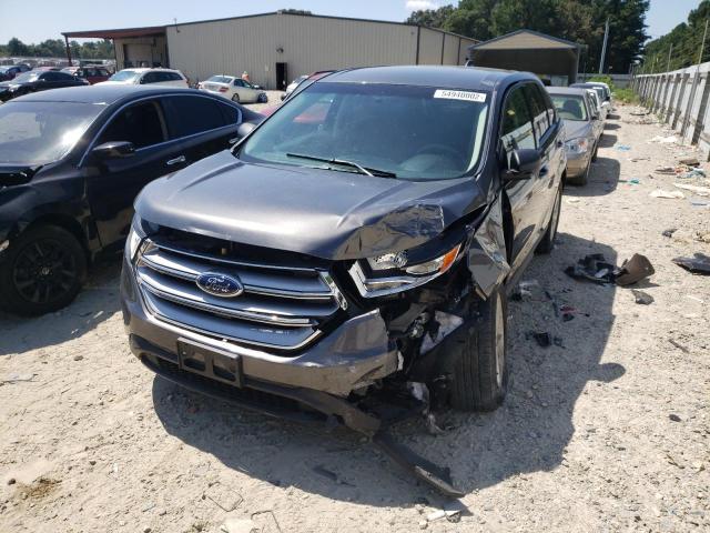 صورة رقم 9 من المزاد - 2015 FORD EDGE SE مع VIN 2FMTK3G93FBB84818