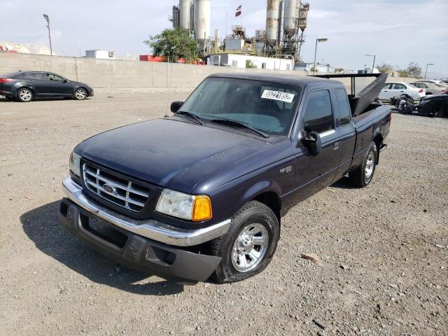 Photo 2 from auction – 2002 FORD RANGER SUP with VIN 1FTYR14V72PB66031