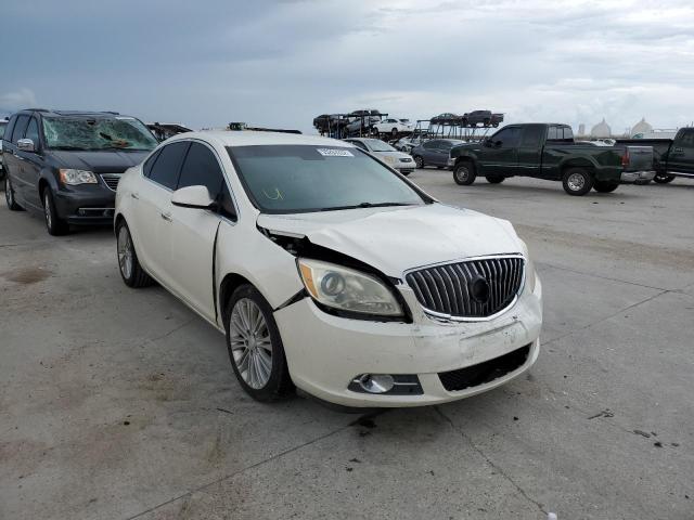 BUICK VERANO 2013 with VIN 1G4PP5SK9D4200049 - Photo from auction