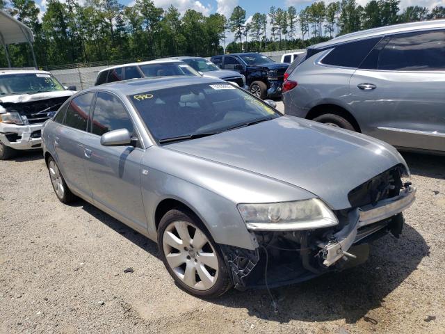 AUDI A6 3.2 QUA 2007 with VIN WAUDH74F27N151319 - Photo from auction