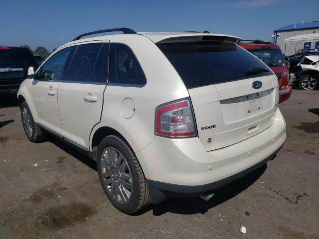Photo 3 from auction – 2008 FORD EDGE LIMIT with VIN 2FMDK39C08BB11048